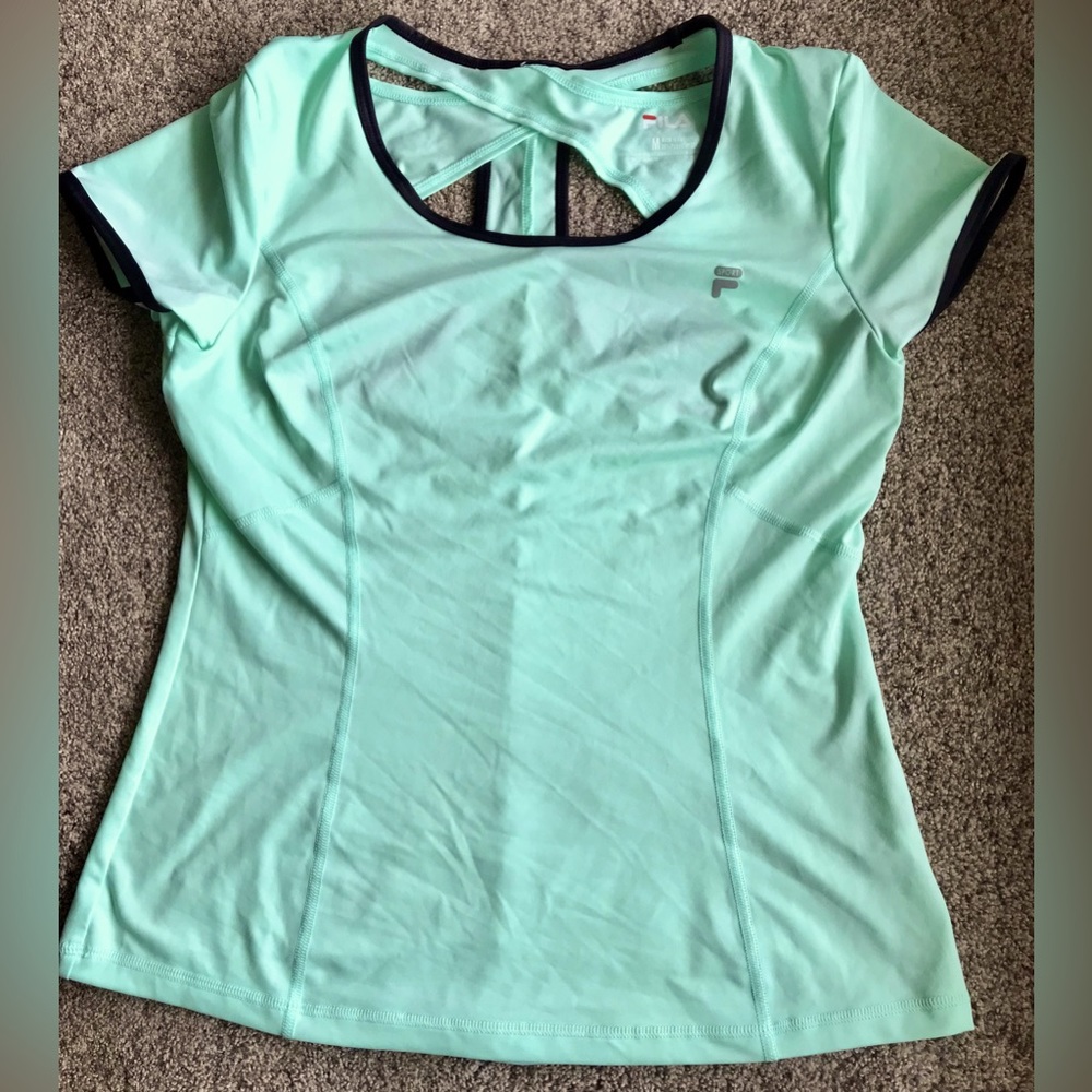 Fila Sport Activewear Top M